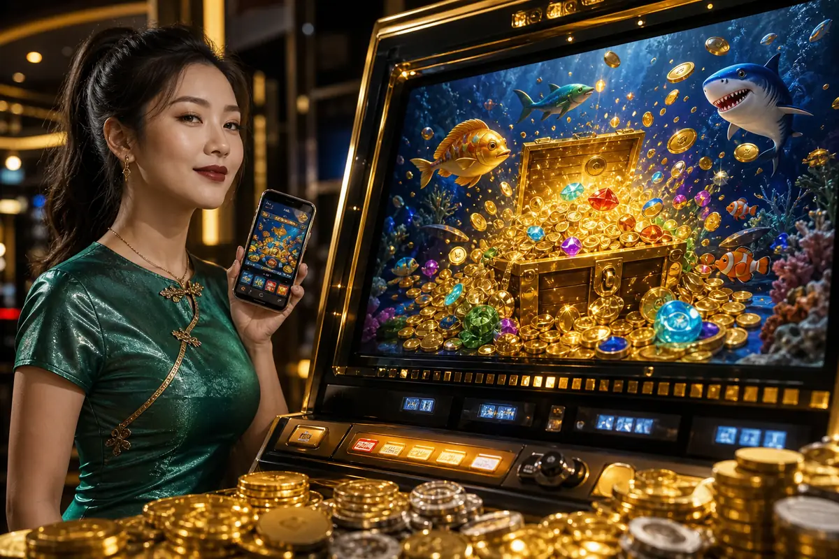 fb77s Featured Slot Game Fortune Tiger