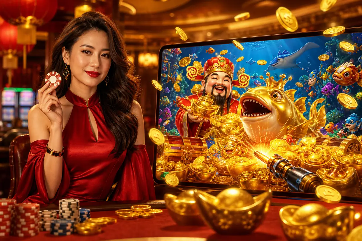 fb77s Online Casino Slots Jackpot